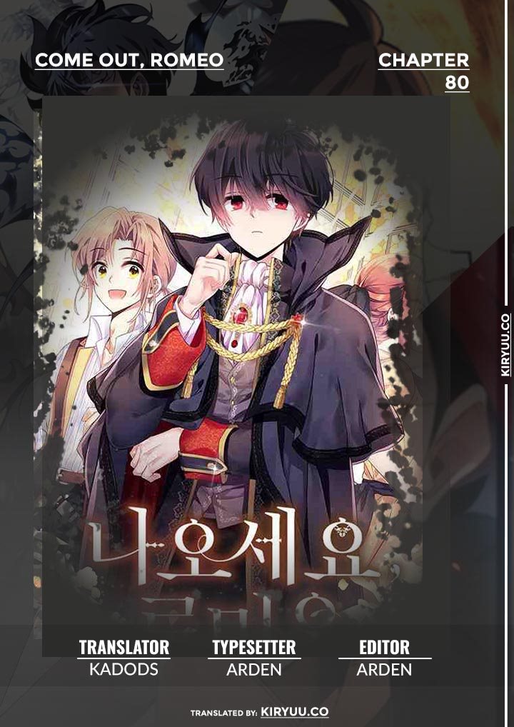 Come on Out, Romeo Chapter 80 Gambar 1