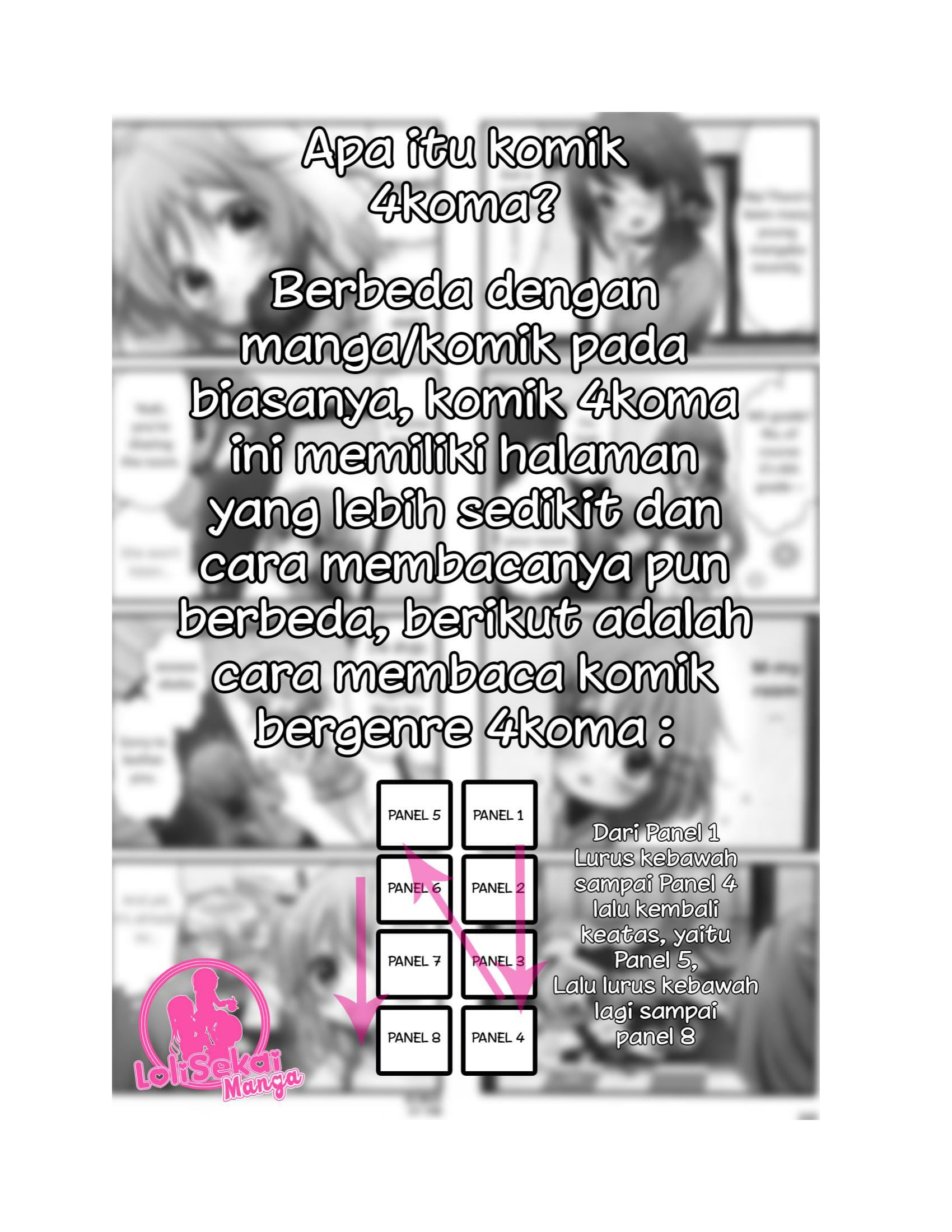 Comic Girls Chapter 1 Gambar 2