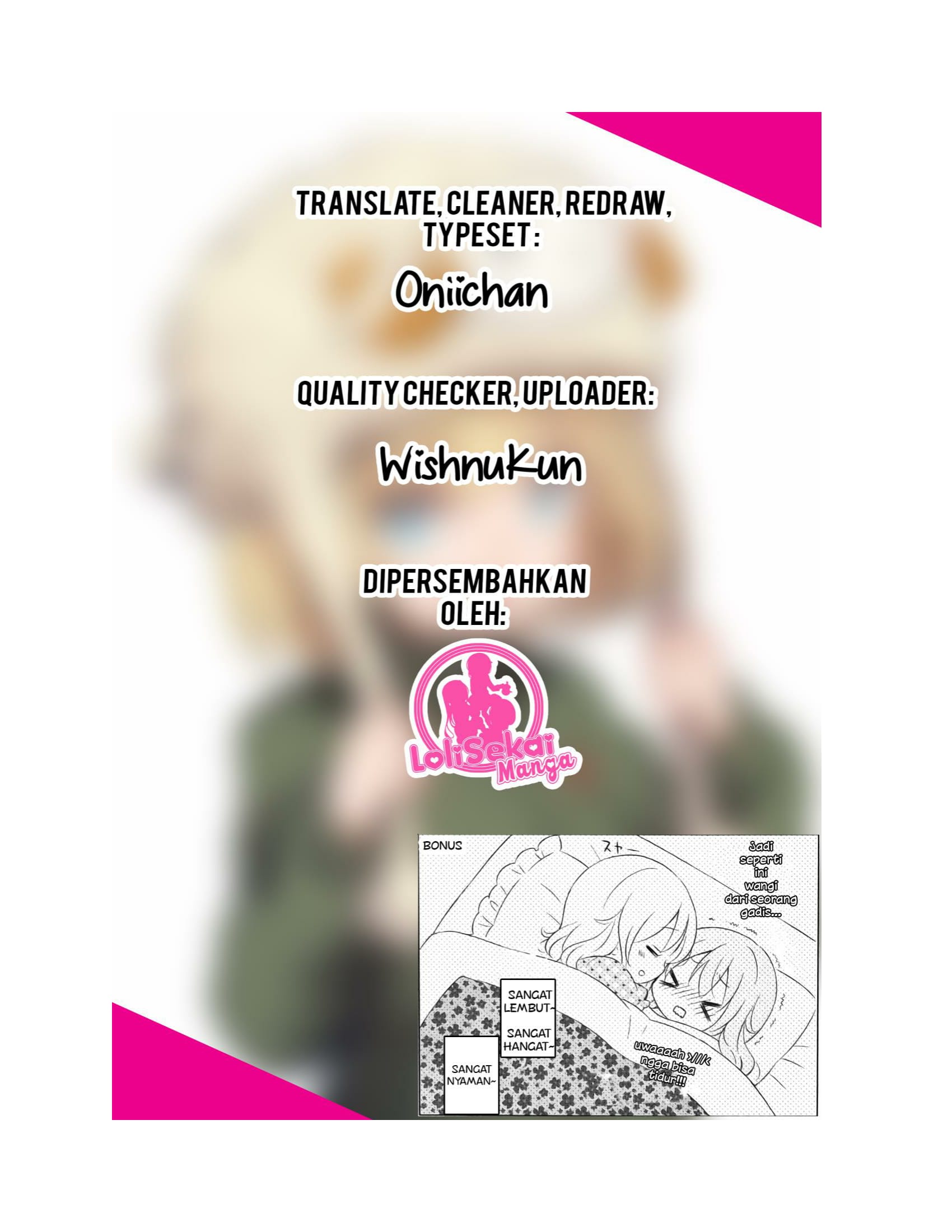 Comic Girls Chapter 1 Gambar 12