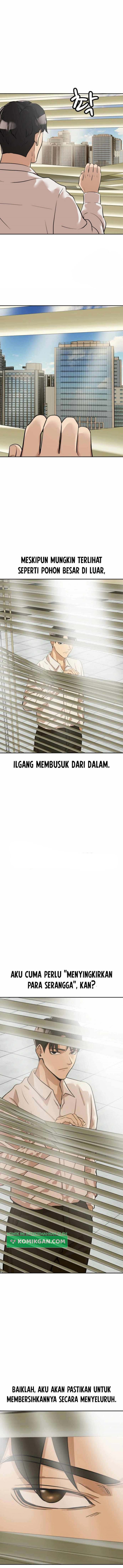 Company Grievance Squad Chapter 03 Gambar 6
