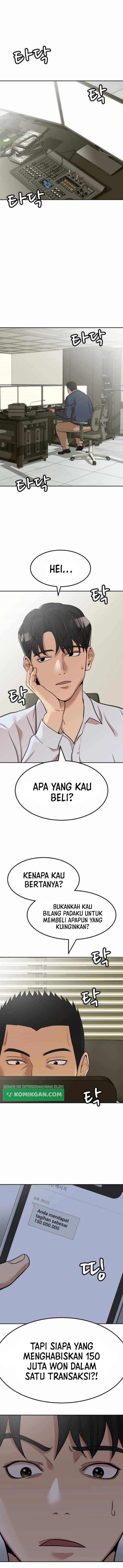 Company Grievance Squad Chapter 03 Gambar 16