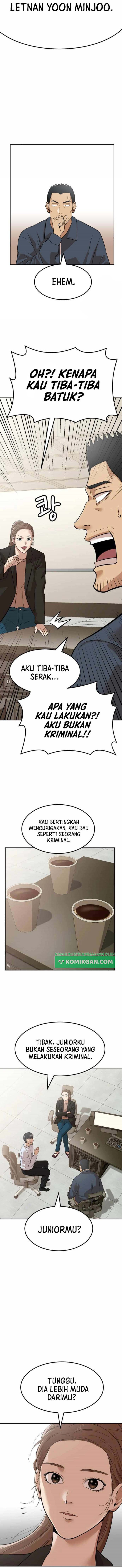 Company Grievance Squad Chapter 03 Gambar 21
