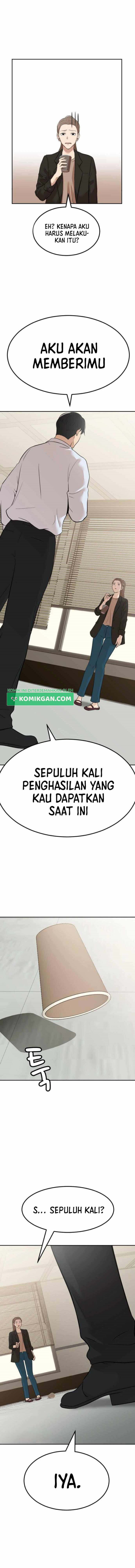 Company Grievance Squad Chapter 03 Gambar 24