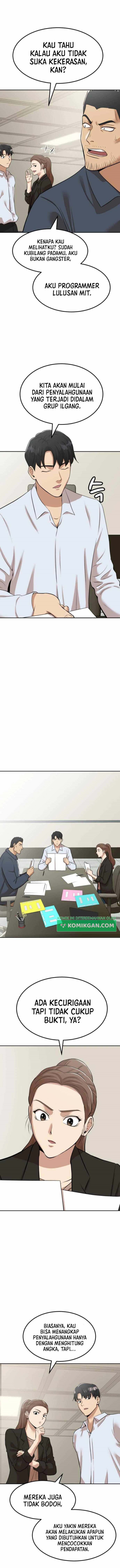 Company Grievance Squad Chapter 03 Gambar 28