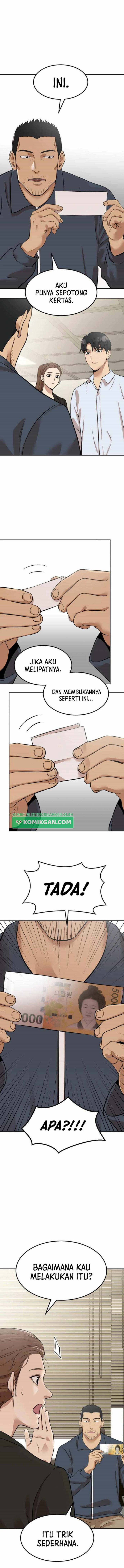 Company Grievance Squad Chapter 03 Gambar 30