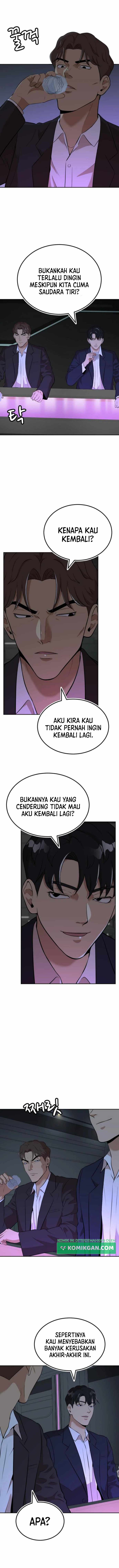 Company Grievance Squad Chapter 10 Gambar 6