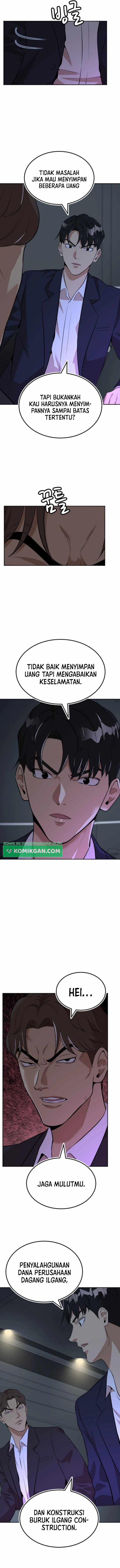 Company Grievance Squad Chapter 10 Gambar 7