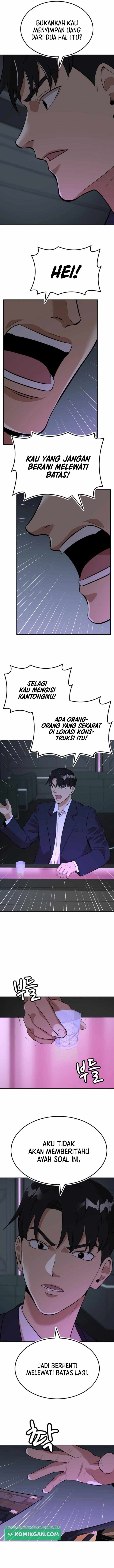 Company Grievance Squad Chapter 10 Gambar 8