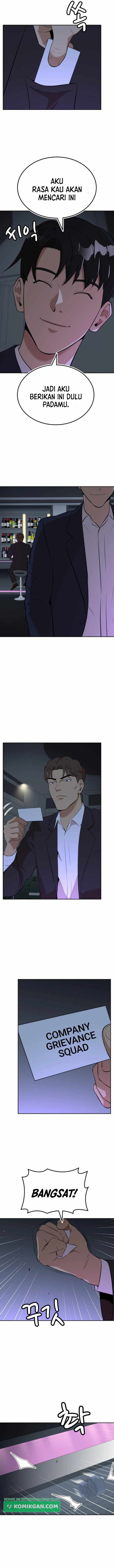 Company Grievance Squad Chapter 10 Gambar 10