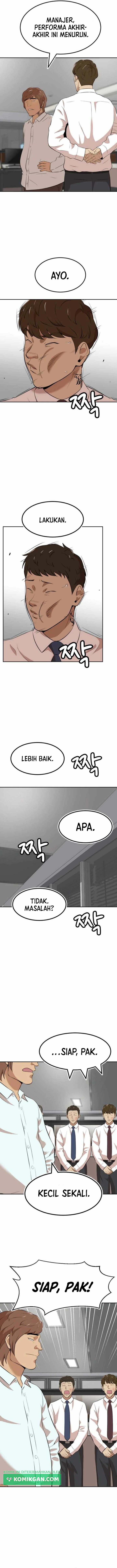 Company Grievance Squad Chapter 10 Gambar 15