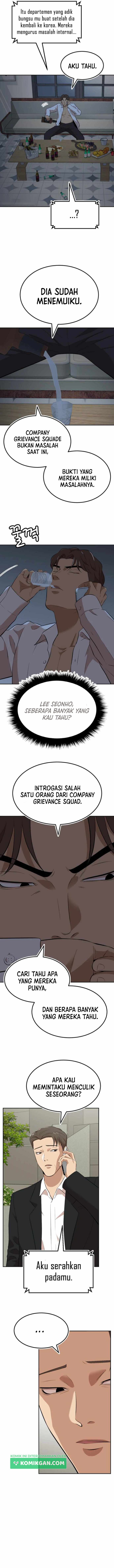 Company Grievance Squad Chapter 10 Gambar 17