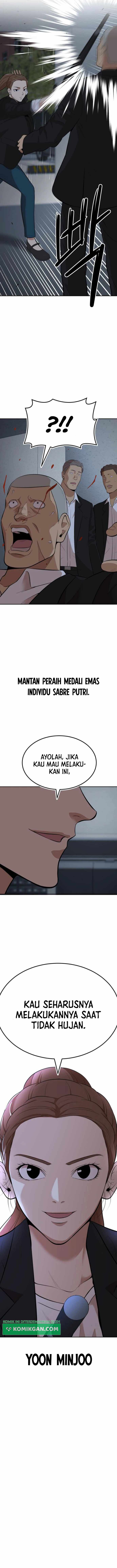Company Grievance Squad Chapter 10 Gambar 21