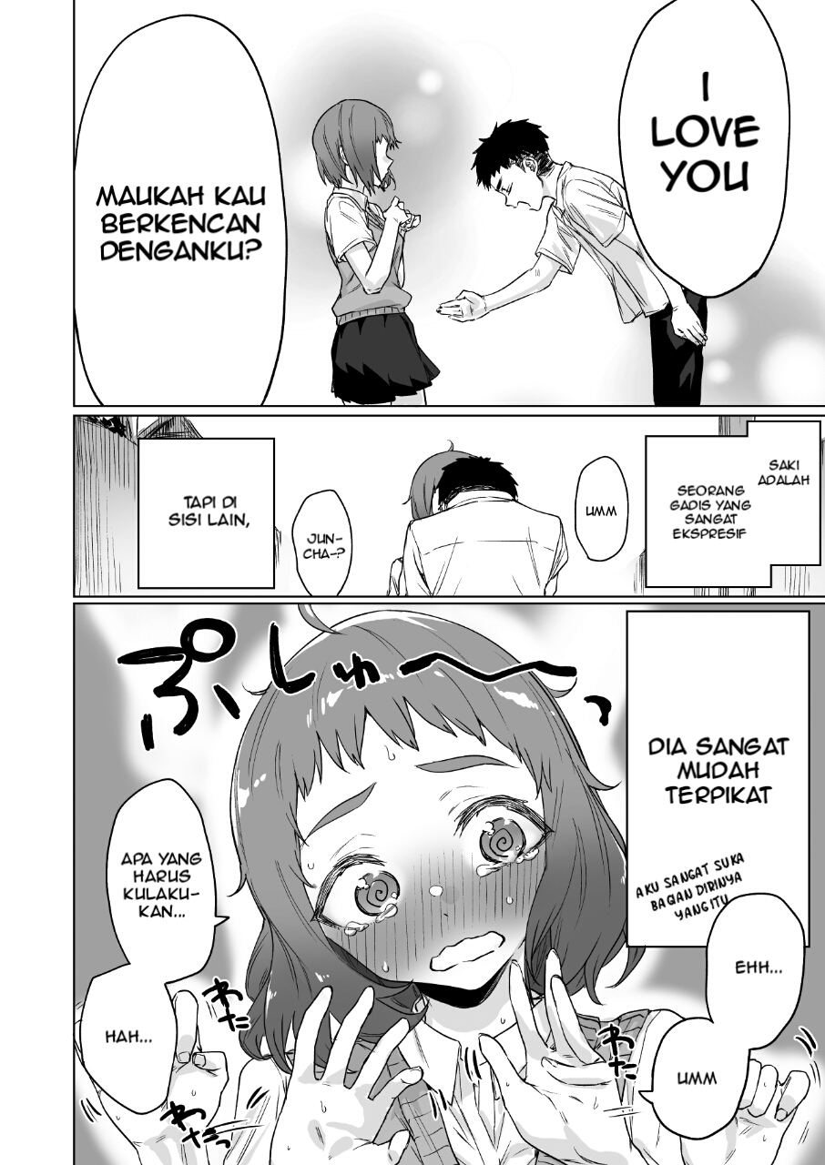 Confession Stories Chapter 01 Gambar 3