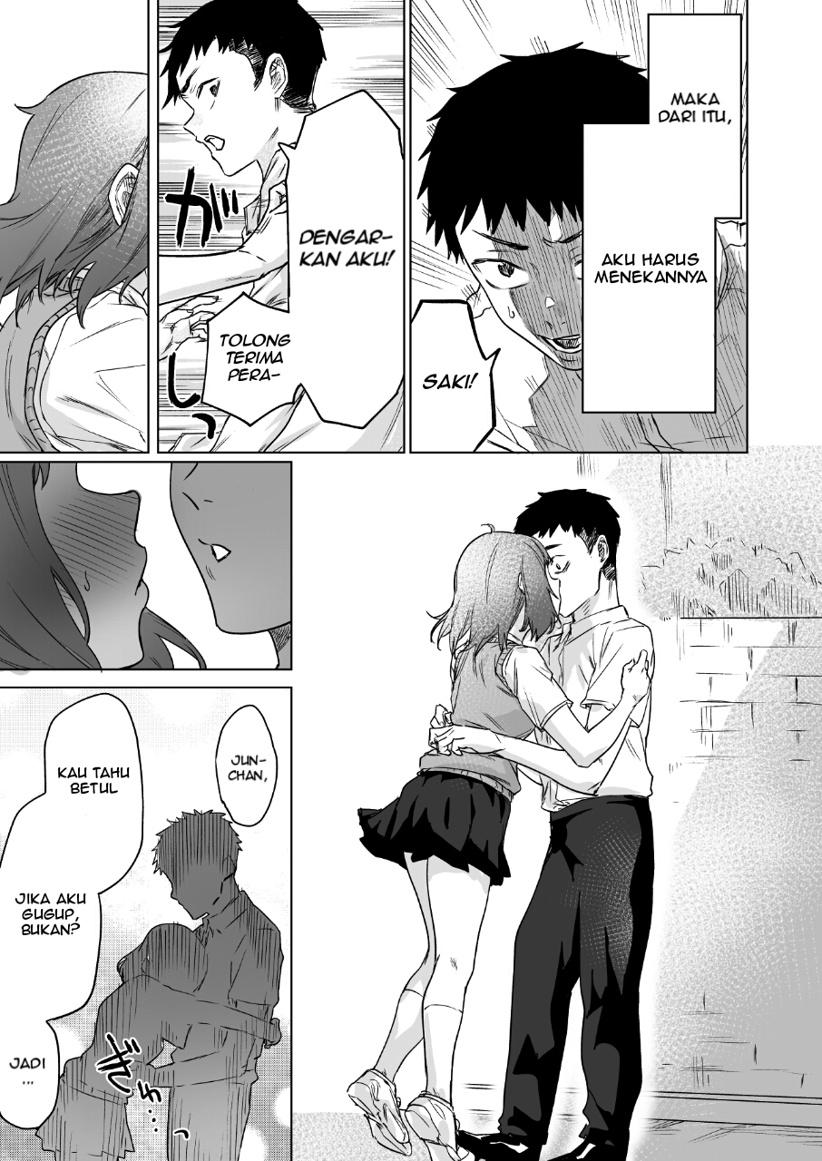 Confession Stories Chapter 01 Gambar 4