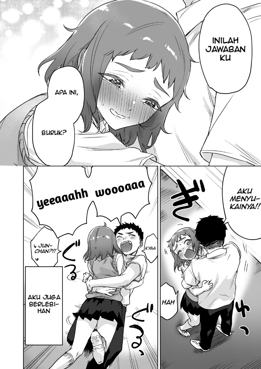 Confession Stories Chapter 01 Gambar 5