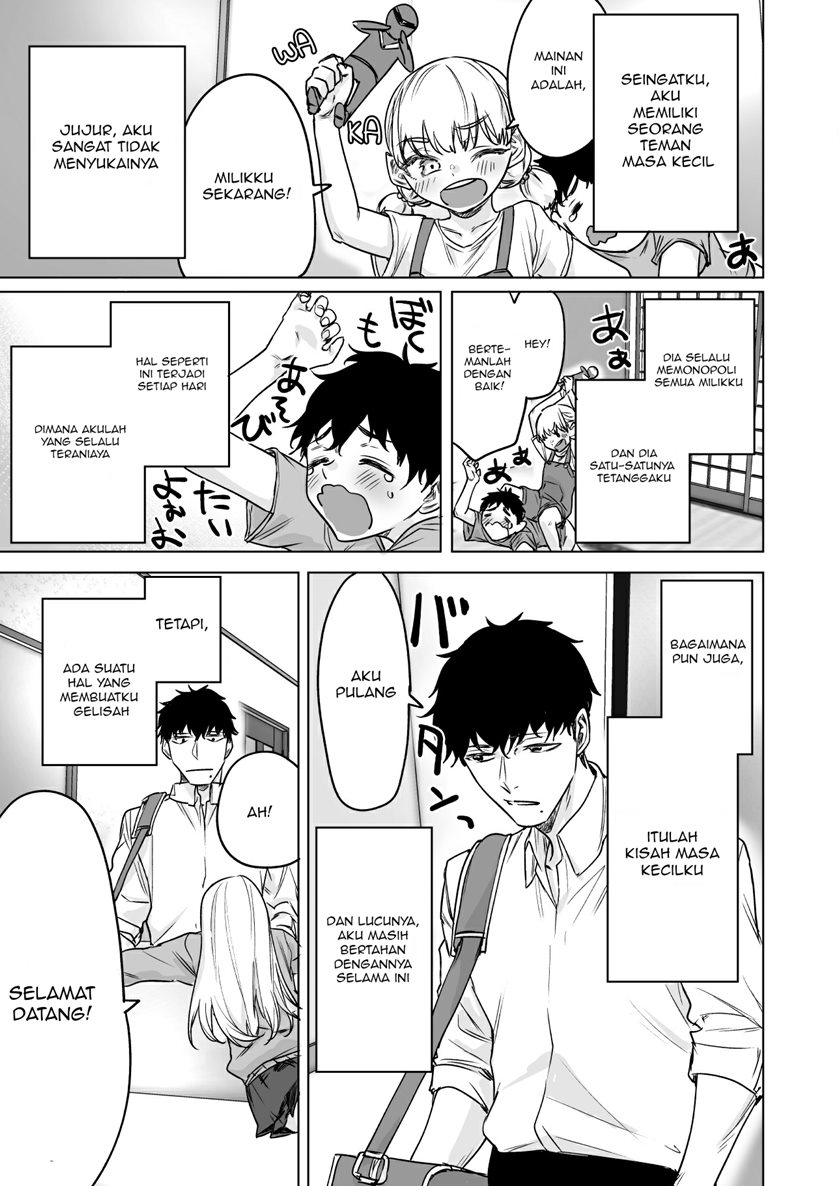 Confession Stories Chapter 07 Gambar 2
