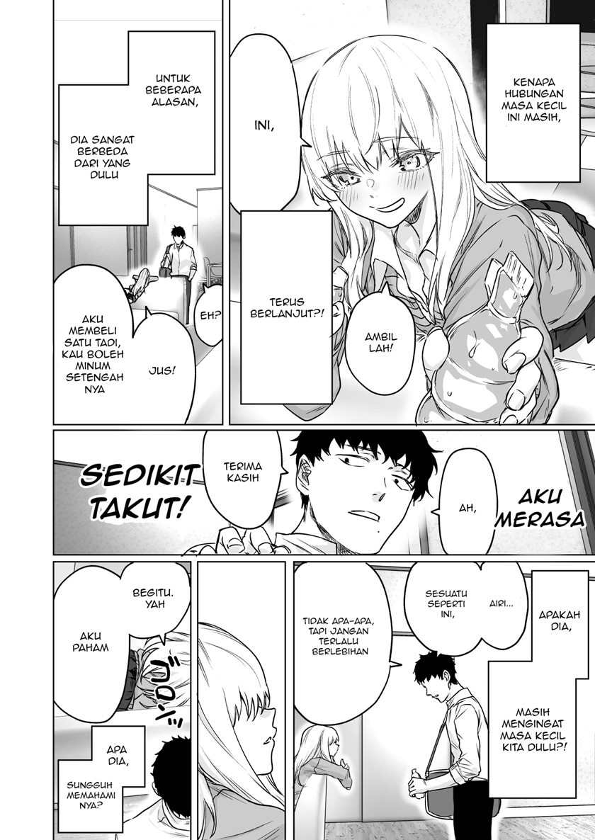 Confession Stories Chapter 07 Gambar 3