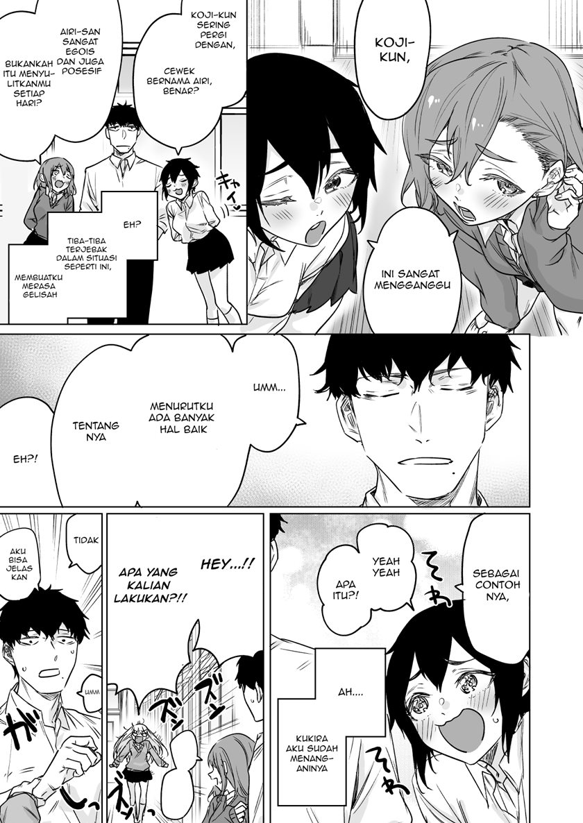 Confession Stories Chapter 07 Gambar 4