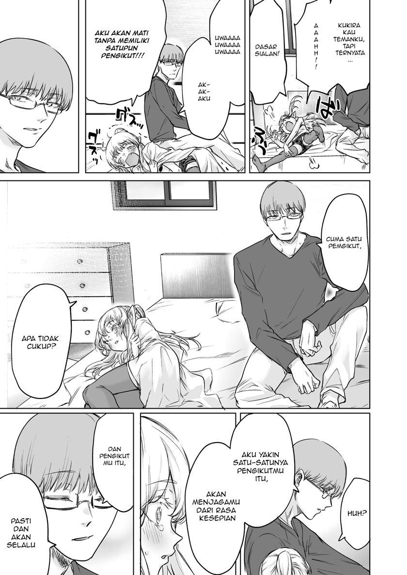 Confession Stories Chapter 09 Gambar 4