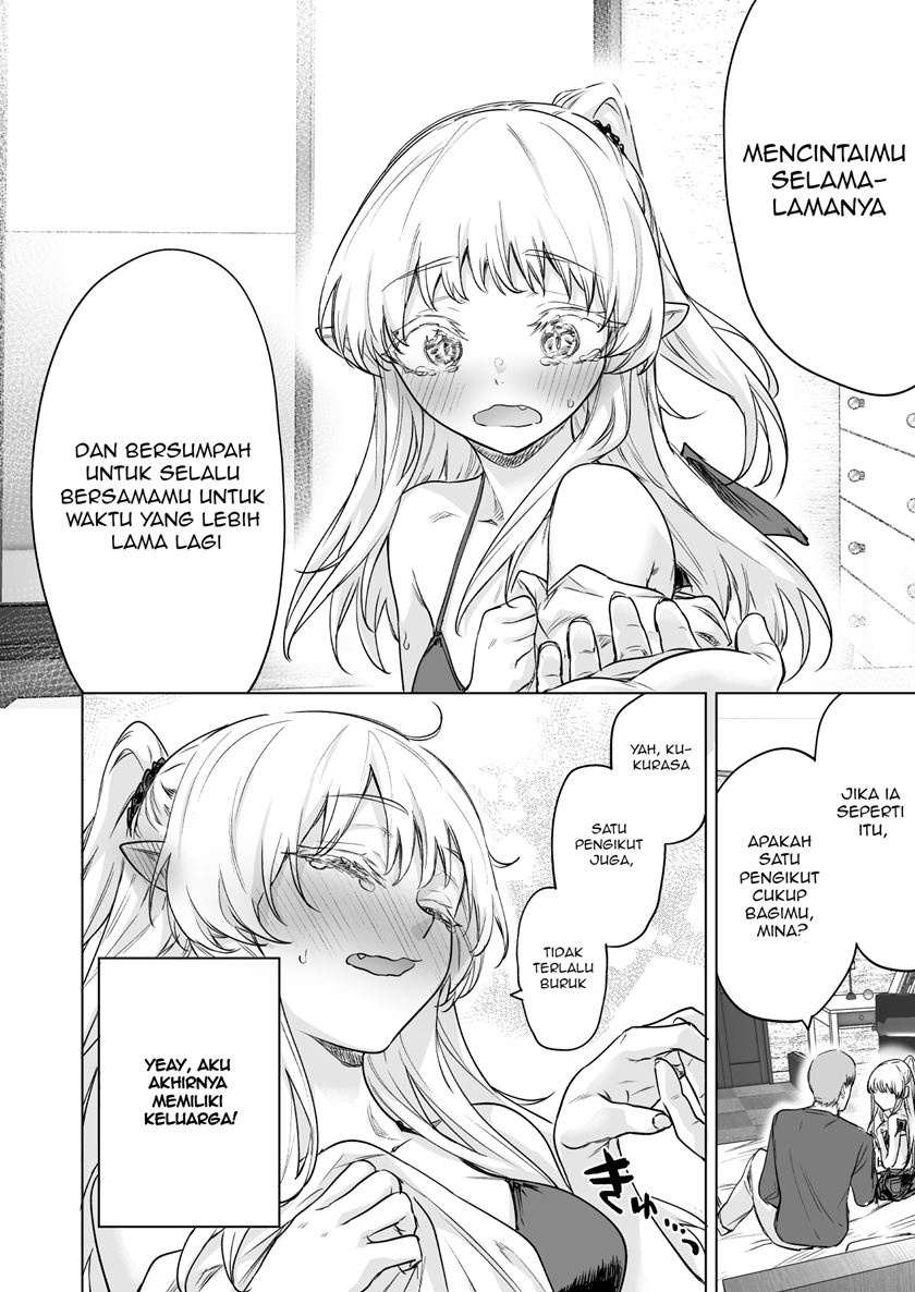 Confession Stories Chapter 09 Gambar 5