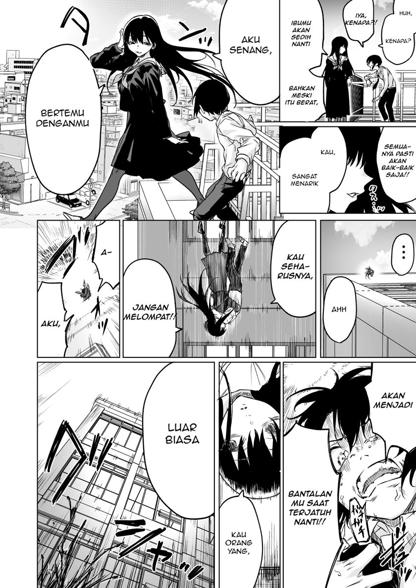 Confession Stories Chapter 11 Gambar 3