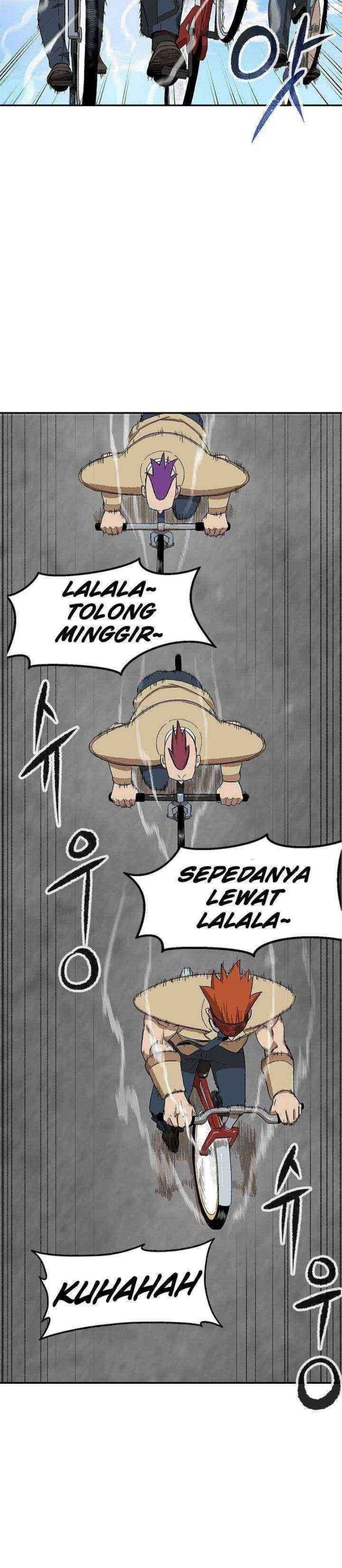 Conquer The Throne Highschool Chapter 01 Gambar 10