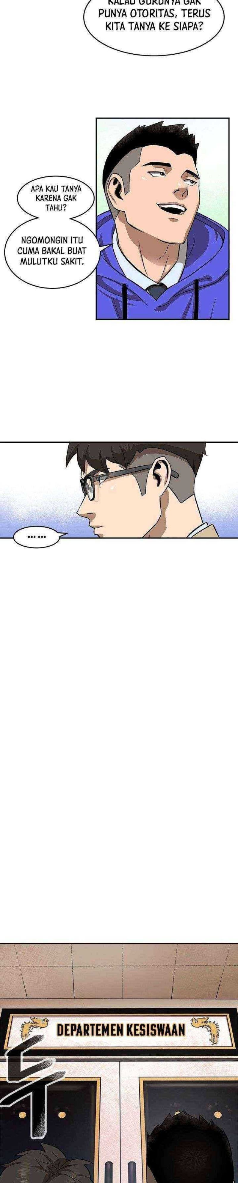 Conquer The Throne Highschool Chapter 01 Gambar 23