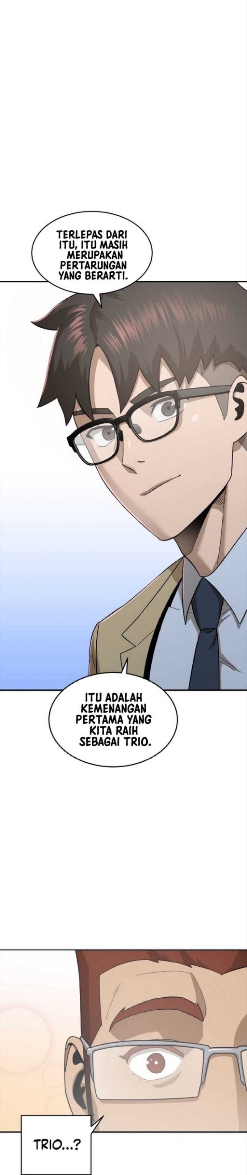 Conquer The Throne Highschool Chapter 10 Gambar 8