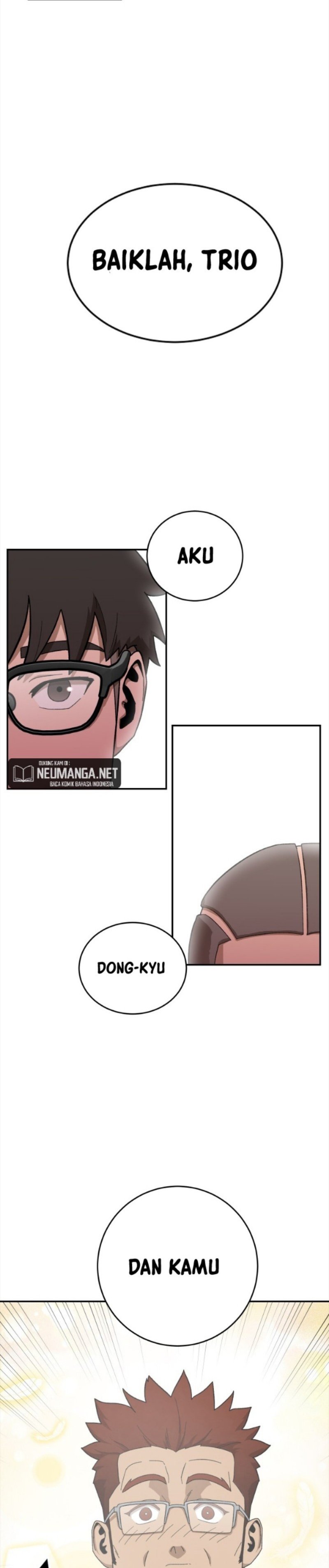 Conquer The Throne Highschool Chapter 10 Gambar 9