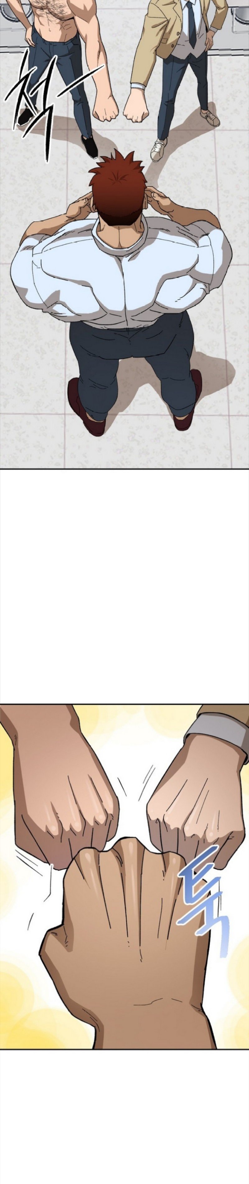 Conquer The Throne Highschool Chapter 10 Gambar 11