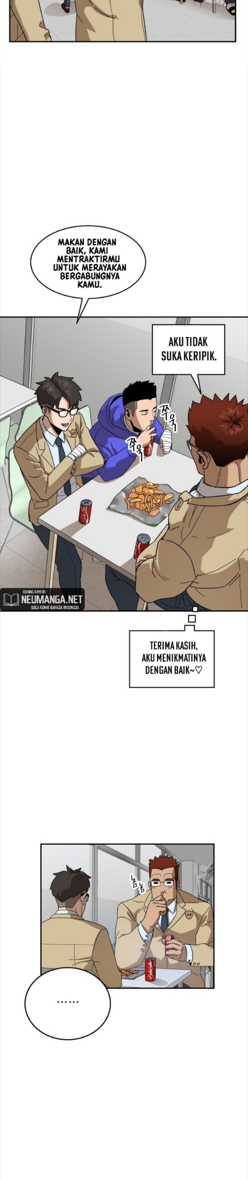 Conquer The Throne Highschool Chapter 10 Gambar 13