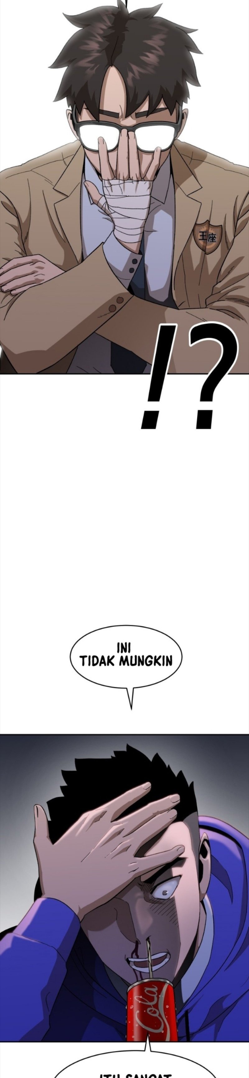Conquer The Throne Highschool Chapter 10 Gambar 23