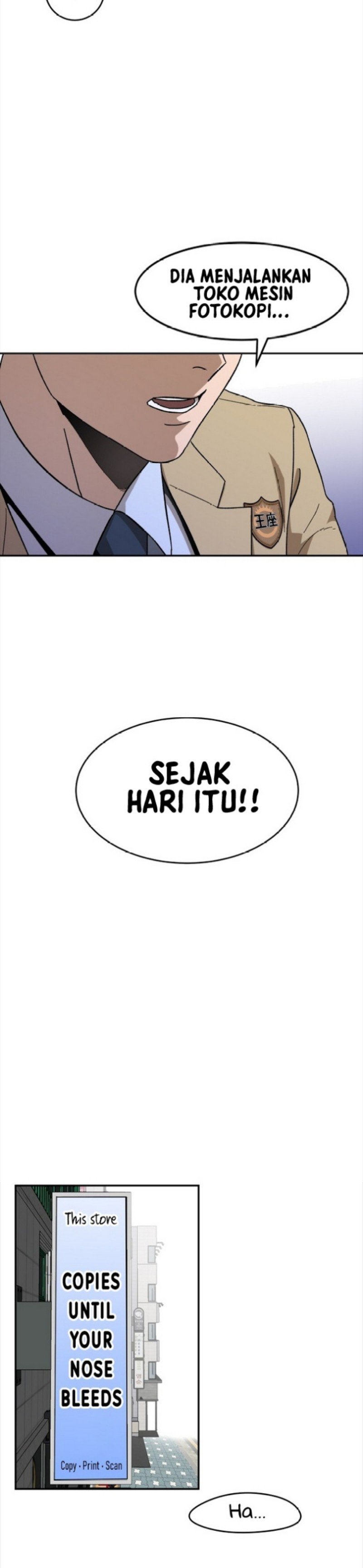 Conquer The Throne Highschool Chapter 10 Gambar 25