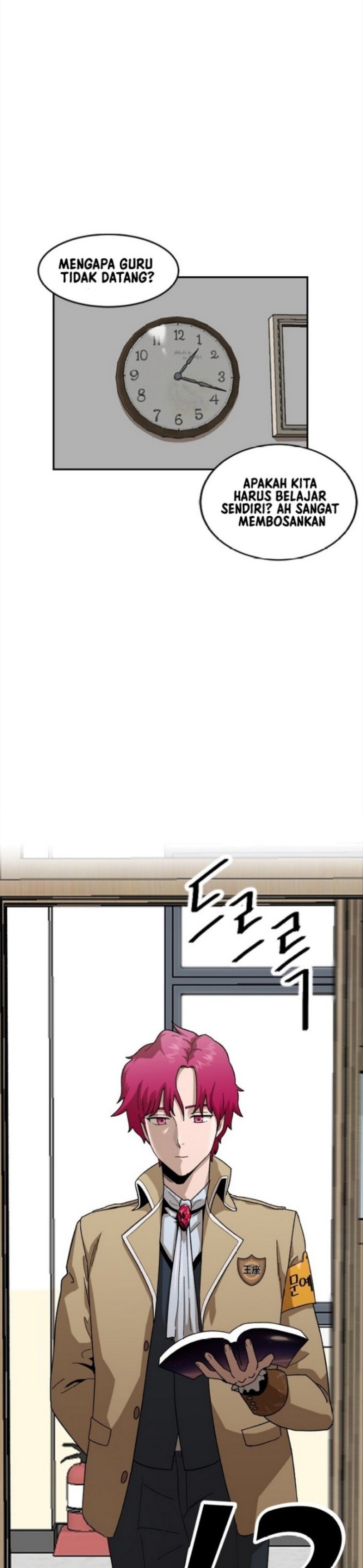 Conquer The Throne Highschool Chapter 10 Gambar 30