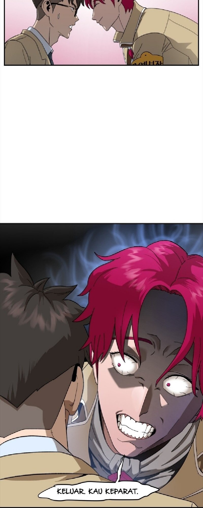 Conquer The Throne Highschool Chapter 10 Gambar 43