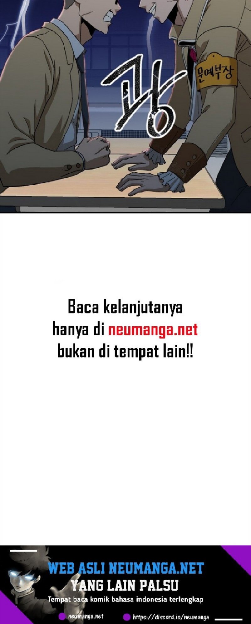 Conquer The Throne Highschool Chapter 10 Gambar 46