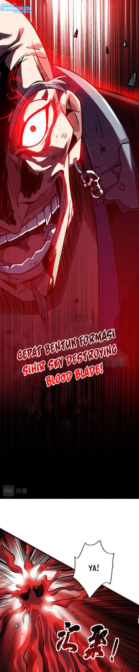 Contender (Nine Word Emperor) Chapter 02 Gambar 6
