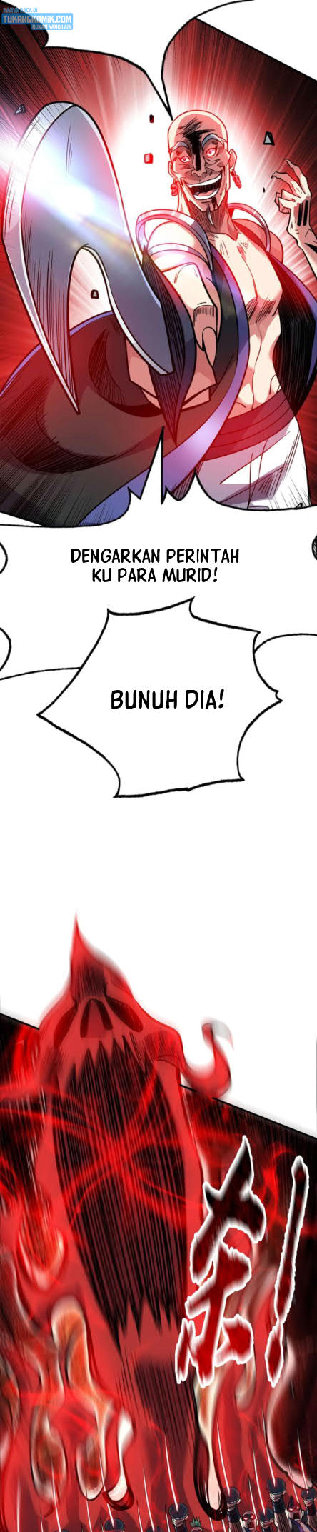 Contender (Nine Word Emperor) Chapter 02 Gambar 9