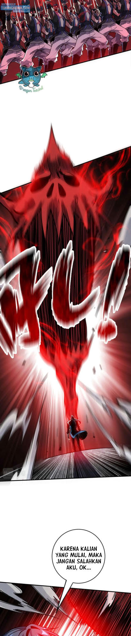 Contender (Nine Word Emperor) Chapter 02 Gambar 10