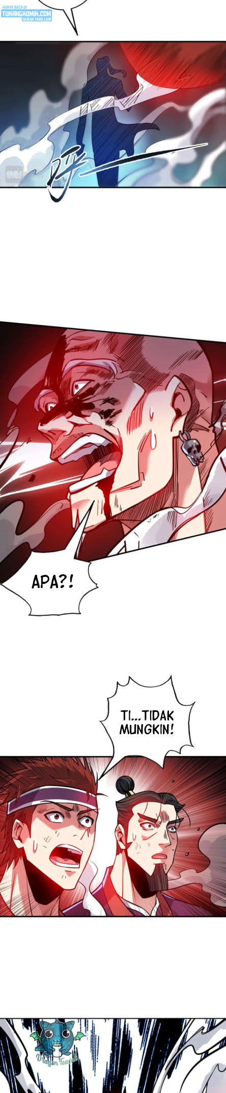 Contender (Nine Word Emperor) Chapter 02 Gambar 13