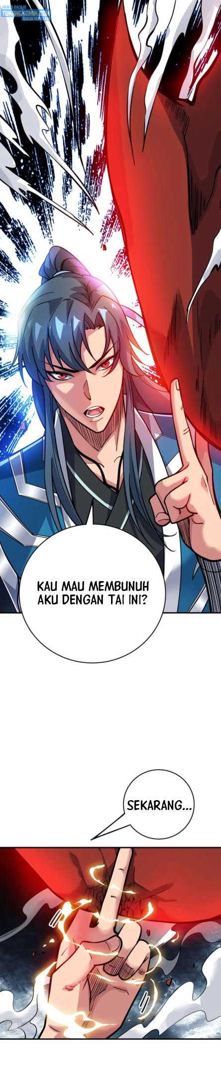 Contender (Nine Word Emperor) Chapter 02 Gambar 14