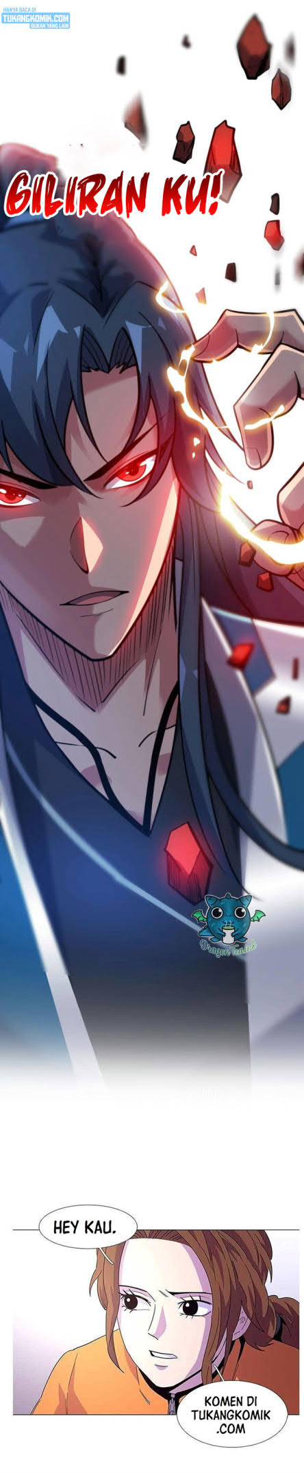 Contender (Nine Word Emperor) Chapter 02 Gambar 15