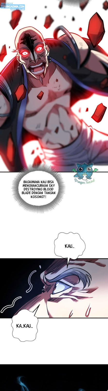 Contender (Nine Word Emperor) Chapter 03 Gambar 2