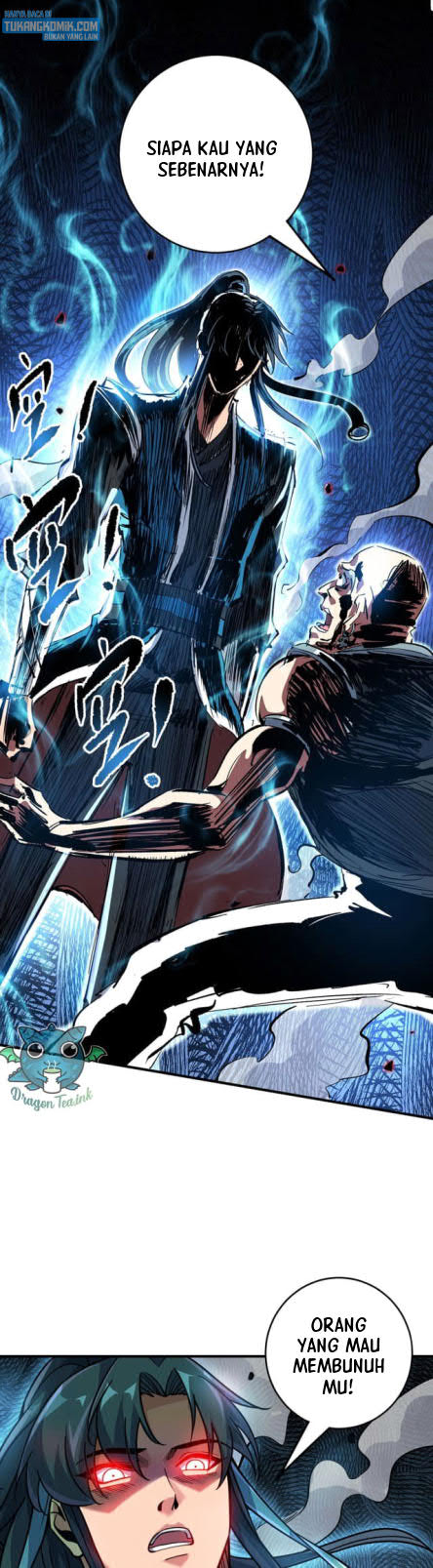 Contender (Nine Word Emperor) Chapter 03 Gambar 3