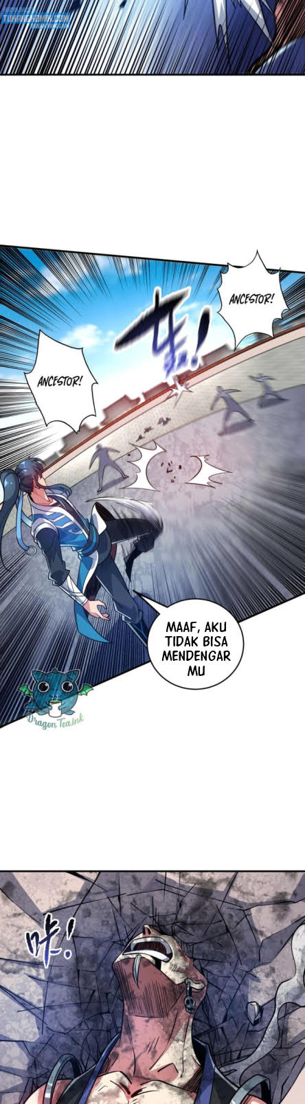 Contender (Nine Word Emperor) Chapter 03 Gambar 5
