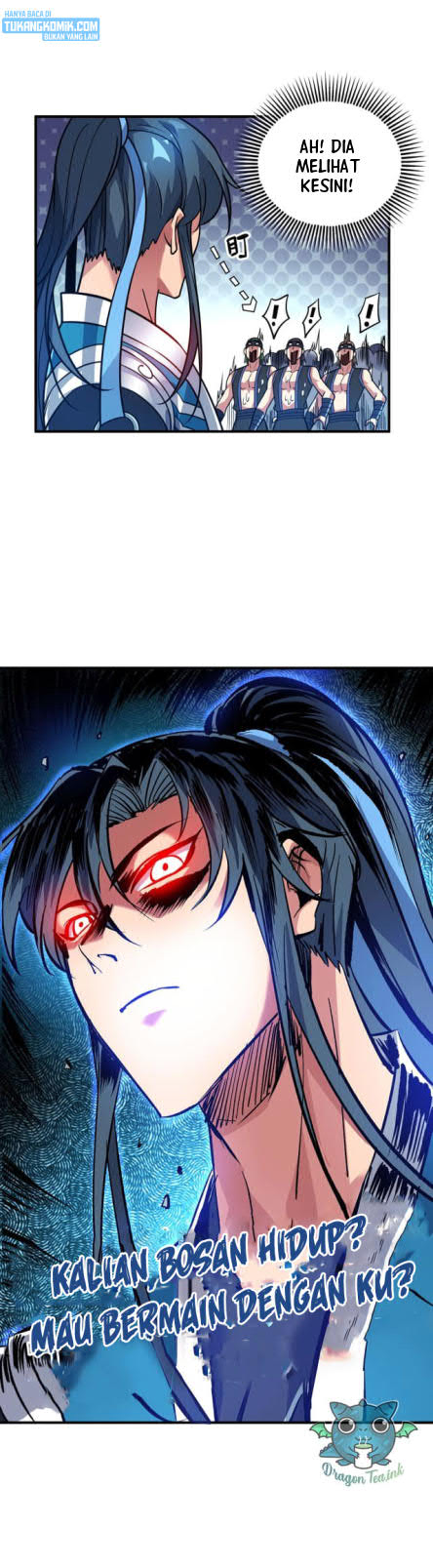 Contender (Nine Word Emperor) Chapter 03 Gambar 7