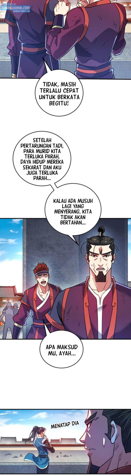Contender (Nine Word Emperor) Chapter 03 Gambar 10