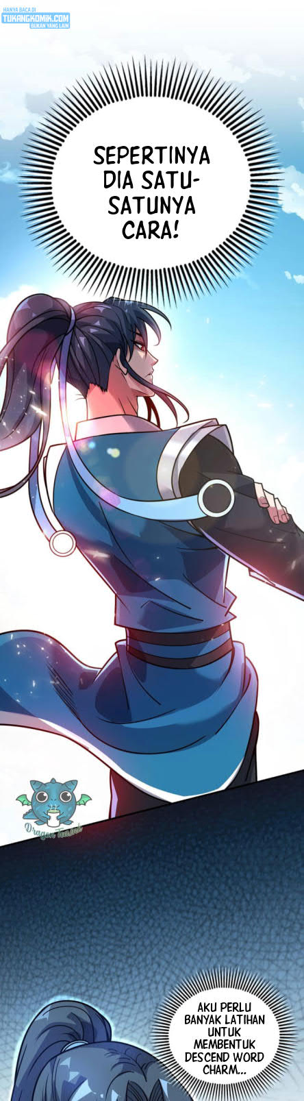 Contender (Nine Word Emperor) Chapter 03 Gambar 11