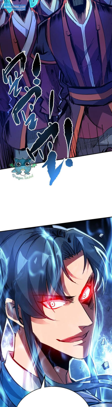 Contender (Nine Word Emperor) Chapter 03 Gambar 13