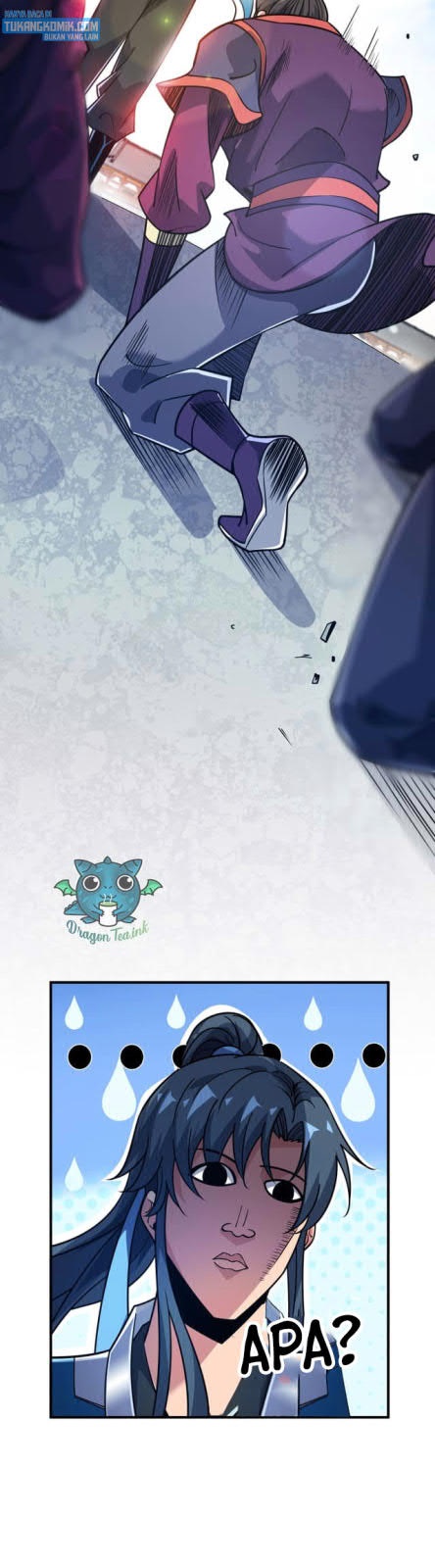 Contender (Nine Word Emperor) Chapter 03 Gambar 15